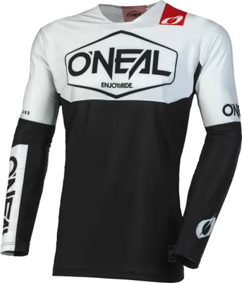 Produktbild von O'Neal Kinder-Trikot MAYHEM HEXX schwarz/weiß S