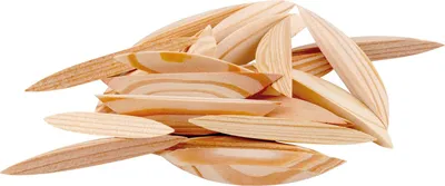 Produktbild von JOWE Holzflicken Lärche, Größe 2