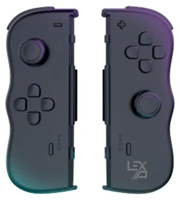 Produktbild von Lexip JVASWI00106, Gamepad, Nintendo Switch, Nintendo Switch OLED, Capture button, D-Pad, Home button, Analog / Digital, Kabellos, Bluetooth
