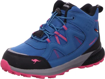 Produktbild von KangaROOS Jungen K-HK TOUR RTX K-HK TOUR RTX 30537-30, 30537-32, 30537-33, 30578-33, 30578-34, 33281-29, 33281-37 KGR-18801 midnight blue/daisy pink 33