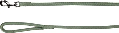 Obrázok produktu pre Flamingo Leine Aiden, farba: khaki, rozmery: 130 cm / 12 mm