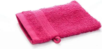 Produktbild von etérea Frottee Handtuch Baumwolle Weiß 15x21 cm