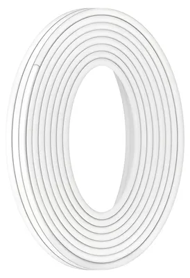 Productafbeelding van 2 m Koelkastslang, 3/8 inch PE Slang, watertoevoerleiding