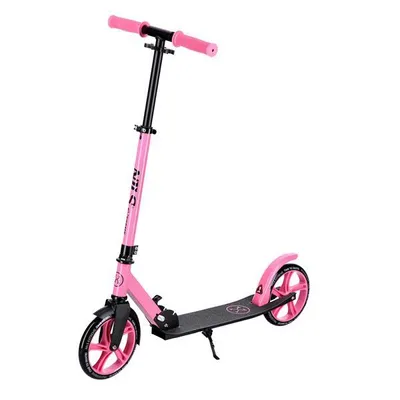 Imagen del producto de Patinete Nils Extreme, color rosa, modelo HM2009
