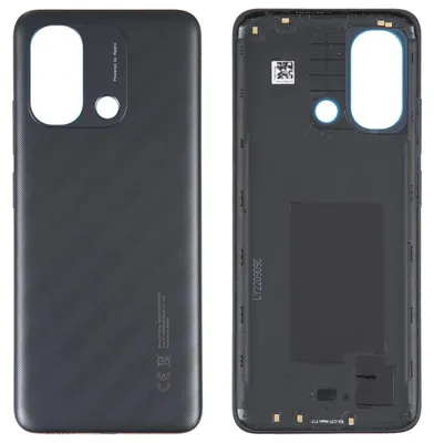 Obrázek produktu pro Kryt baterie Kryt baterie pro Xiaomi Redmi 12C náhradní díl černý
