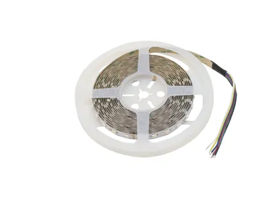 Produktbild von EUROLITE LED Strip 300 5m 5050 RGB/WW/CW 24V (50530143)