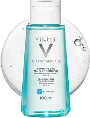 Produktbild von Make-up Entferner Pureté Thermale Vichy (100 ml)