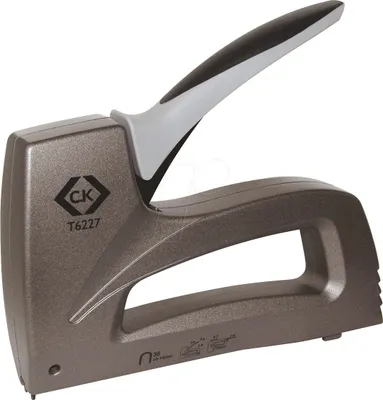 Produktbild von C.K . Handta er Klammerntyp 36 Klammernlänge 10 - 14 mm T6227