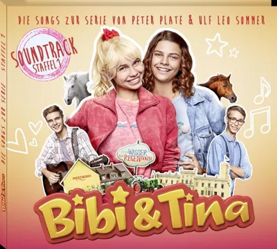 Produktbild von Bibi & Tina - Soundtrack zur Serie CD