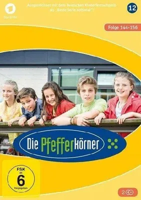 Produktbild von Die Pfefferkörner