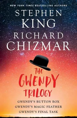 Produktbild von The Gwendy Trilogy (Bind-Up)