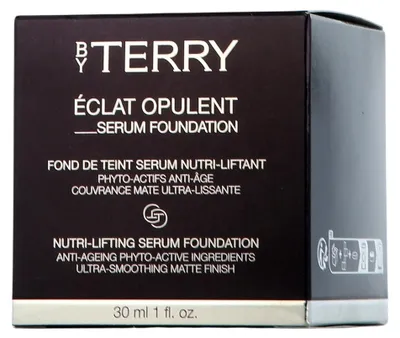 Imagen del producto de Base de maquillaje serum "Eclat Opulent" de Terry, tono #N6 Mocha, 30 ml