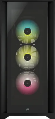 Immagine prodotto di OUTLET Corsair icue 5000x rgb midi tower nero
