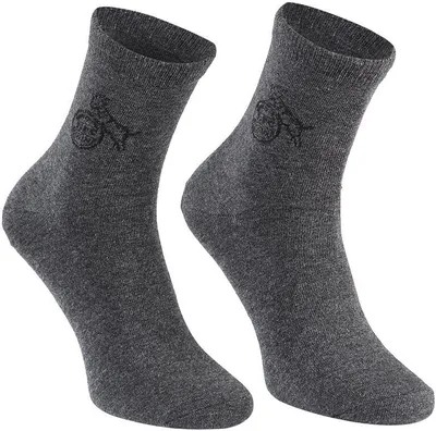 Obrázek produktu pro 1. FC Köln business ponožky "Anthra" 2-pack velikost 43-46
