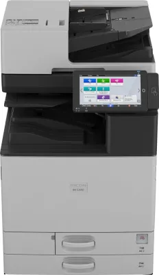 Produktbild von Ricoh IM C2010A   4-in-1    A3/A4  Multifunktionssystem (Speditionsversand)