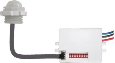 Produktbild von Wasserdichter Bewegungsmelder 6m 120° IP65