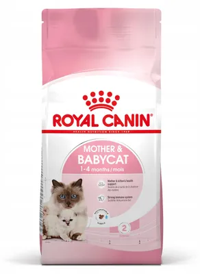 Produktbild von Royal Canin Katze - Mutter & Babykatzen-Kroketten