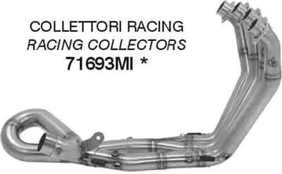 Immagine prodotto di Collettori racing ARROW per Honda CB 1000 R