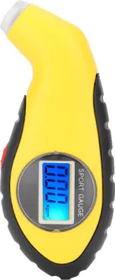 Zdjęcie produktu dla Precyzyjny miernik ciśnienia w oponach samochodowych z wyświetlaczem LCD Elektroniczny czujnik cyfrowy