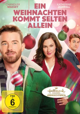 Produktbild von Ein Weihnachten kommt selten allein