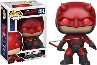 Image de Funko POP Marvel Daredevil Daredevil