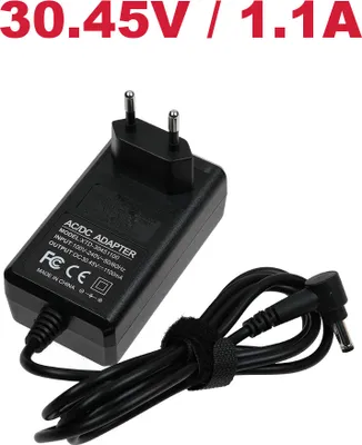 Produktbild von Hochwertiges 30,45V 1,1A Netzteil Ladekabel ersetzt 217160-02 217160-03 969350-03 für Dyson V10 Cyclone V10 SV12 V10 Motorhead V10 Absolute V10 Absolute Pro V10 Animal V10 Fluffy, V11, V12, V15