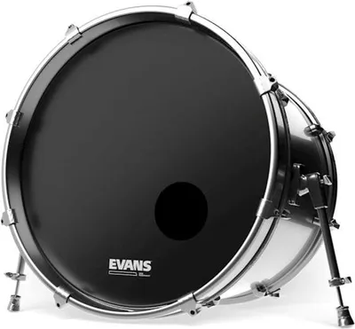 Produktbild von Evans BD20RONX Bassdrumfell Onyx Resonant 20