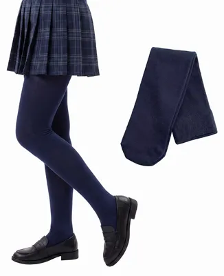 Immagine prodotto di Collant elasticizzati in cotone per bambine, modello 88244