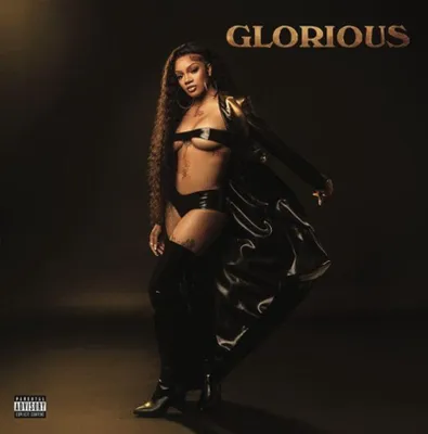 Produktbild von GloRilla - Glorious (Gold Coloured) (LP)