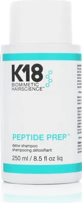 Productafbeelding van K18 - Biomimetische haarverzorging, Peptide Prep Detox Shampoo, 250 ml