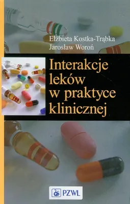 Zdjęcie produktu dla Interakcje leków w praktyce klinicznej
