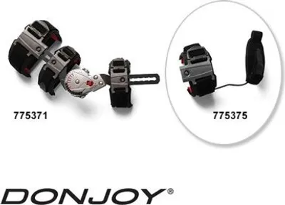 Produktbild von DONJOY X-ACT ROM ELBOW,Ellenbogenorthese rechts,