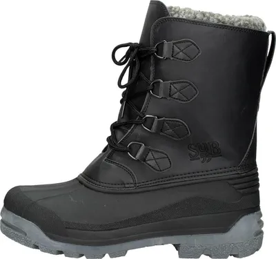 Image de SUB55 Snowboots Snowboots - Zwart - Maat 44