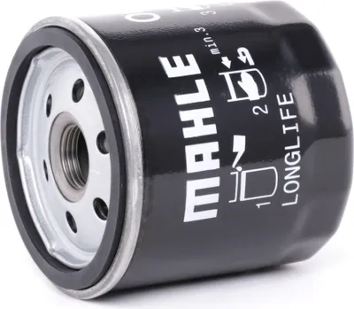 Produktbild von Ölfilter MAHLE OC 405/3 Anschraubfilter für OPEL ZAFIRA B (A05) Corsa C Schrägheck (X01) Meriva A (X03) Astra H Caravan (A04) Astra H Schrägheck (A04)