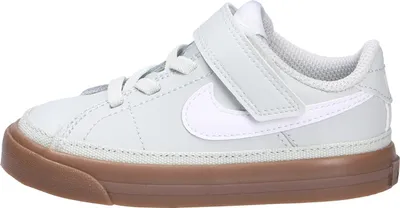 Produktbild von Nike Mädchen Sneaker Court Legacy 33169-17, 33169-18.5, 33169-19.5, 33169-21, 33169-22, 33169-23.5, 33169-25, 33169-26, 33169-27 NIK-DA5382 light silver/white/argent 26