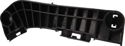 Produktbild von 2 Stück Stoßstangenhalterung vorne links rechts, kratzfest, schwarz, 5253506030, Ersatz für Camry 2007 bis 2011