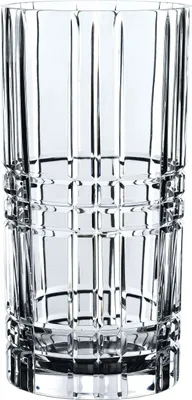 Obrázek produktu pro Nachtmann Square Vase, Hranatá váza, Sklo, Průhledná, Tabulka, Vnitřní, 281 mm