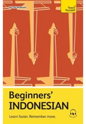 Obrázek produktu pro Beginners' Indonesian