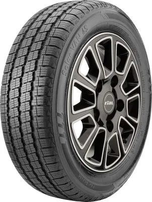 Produktbild von Star Performer Ganzjahresreifen motorcycle-tyres Solar Van - 4S ( 205/75 R16C 110/108T )