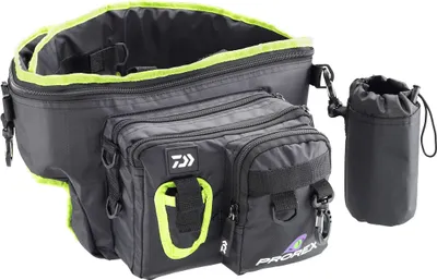 Produktbild von Daiwa Prorex Converter Stalker Ruten- & Hüfttasche Länge 128cm