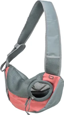 Produktbild von TRIXIE Fronttasche Sling - rosa - 50 × 25 × 18 cm