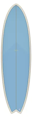 Zdjęcie produktu dla Deska surfingowa TORQ TET 6.6 MOD Fish Mako Blue