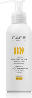 Image de Babe 10 Lotion fortifiante pour le corps à l'urée - 100 Ml