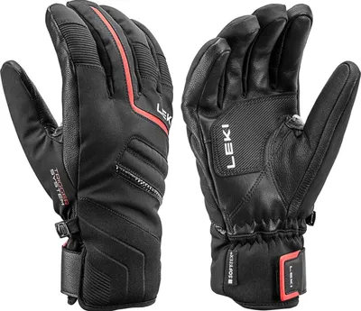 Produktbild von Leki HS Falcon 3D Skihandschuhe Winterhandschuhe 653803303 : 10,5 Grösse - Handschuhe: 10,5