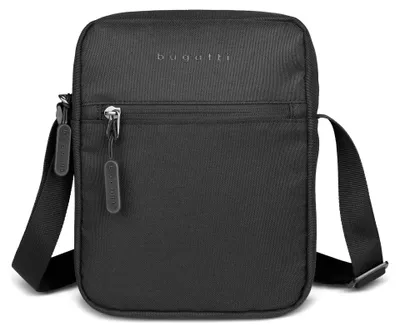 Zdjęcie produktu dla Torba na ramię Bugatti Basic Shoulderbag, czarna