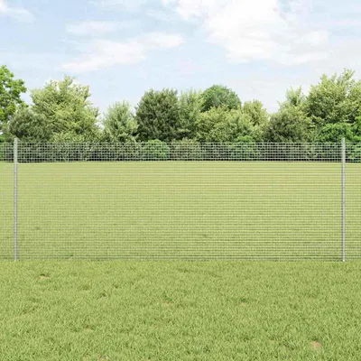 Obrázok produktu pre Zváraný drôtový plot s podperou 50 x 0,8 m (Š x V)