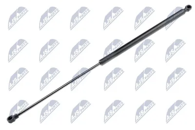 Produktbild von NTY AE-DW-002 Gasfeder Heckklappendämpfer für CHEVROLET CAPTIVA (C100, C140) 585mm