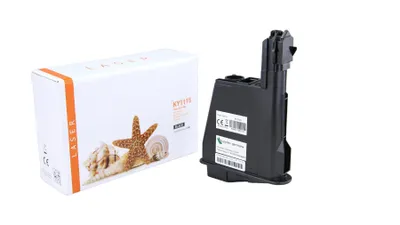 Produktbild von black Toner 3.5-TK1115 kompatibel mit Kyocera TK-1115 [ 1T02M50NL0 ]  Seiten: 1.600