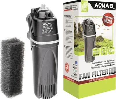 Obrázek produktu pro Vnitřní filtr do akvária Aquael Fan 1 Plus