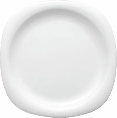Produktbild von Rosenthal Frühstücksteller Suomi Weiß (20cm)